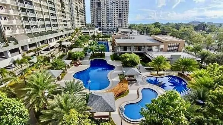 2Br Unit With Balcony At Verdon Parc, Ecoland Davao City