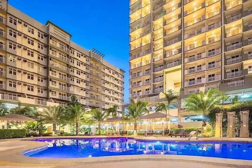 2Br Unit With Balcony At Verdon Parc, Ecoland Davao City Apartament