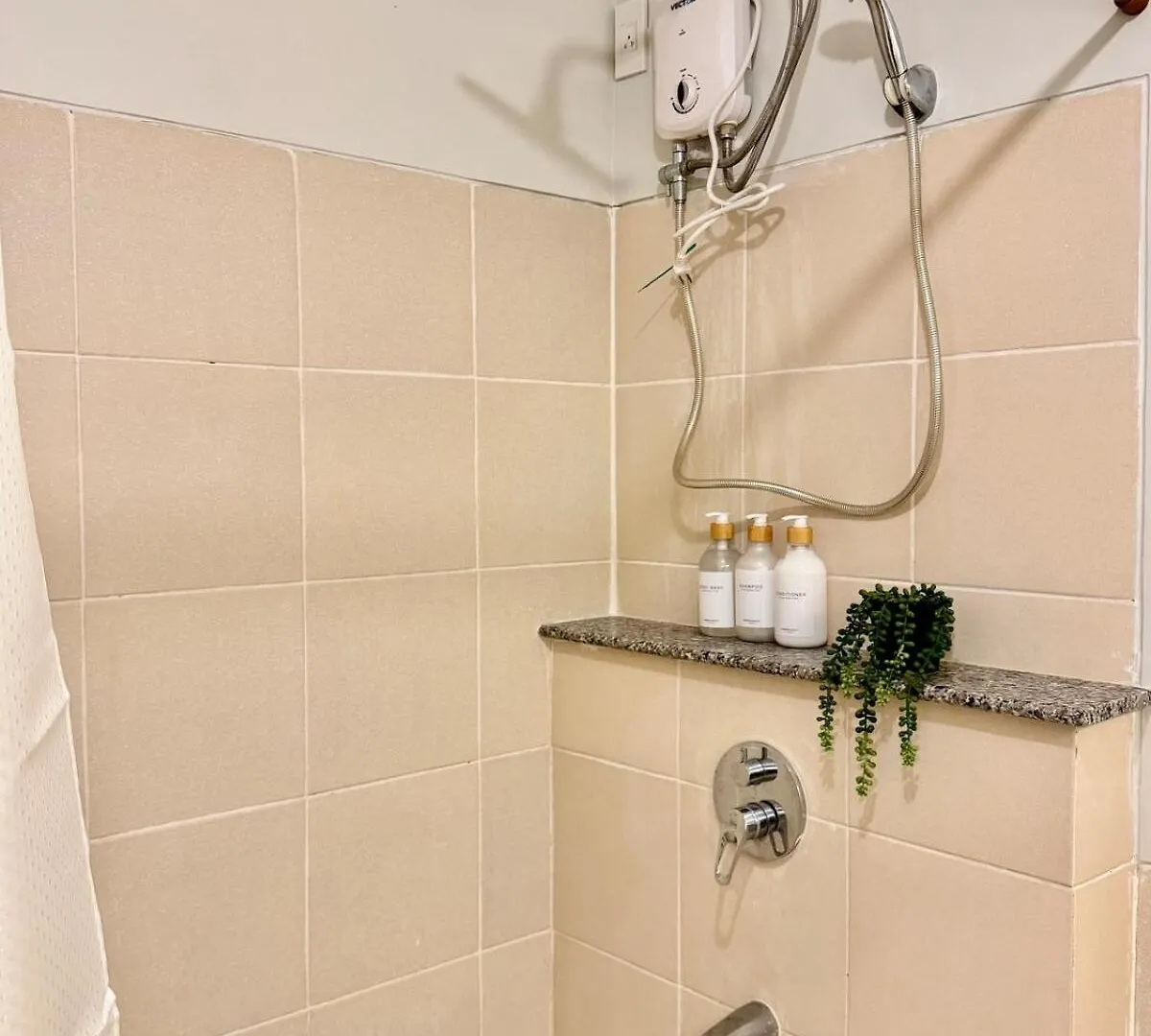 2Br Unit With Balcony At Verdon Parc, Ecoland Davao City Apartament