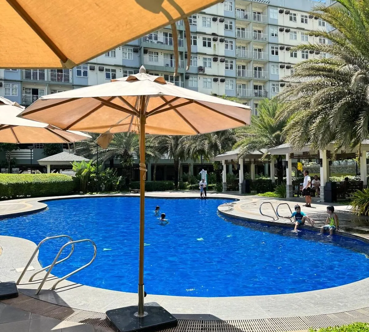 2Br Unit With Balcony At Verdon Parc, Ecoland Davao City
