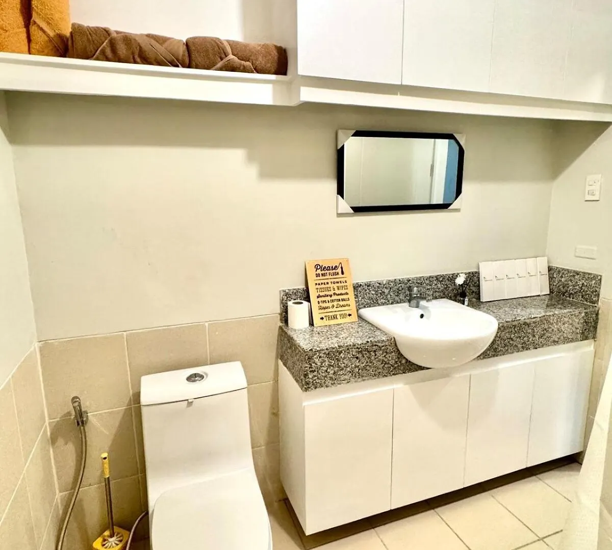 Apartament 2Br Unit With Balcony At Verdon Parc, Ecoland Davao City