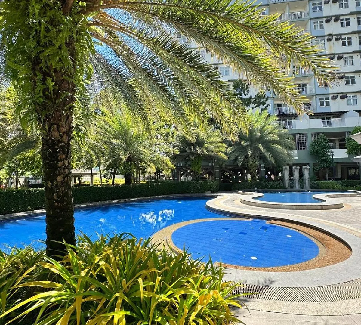 2Br Unit With Balcony At Verdon Parc, Ecoland Davao City 0*,  Filipiny