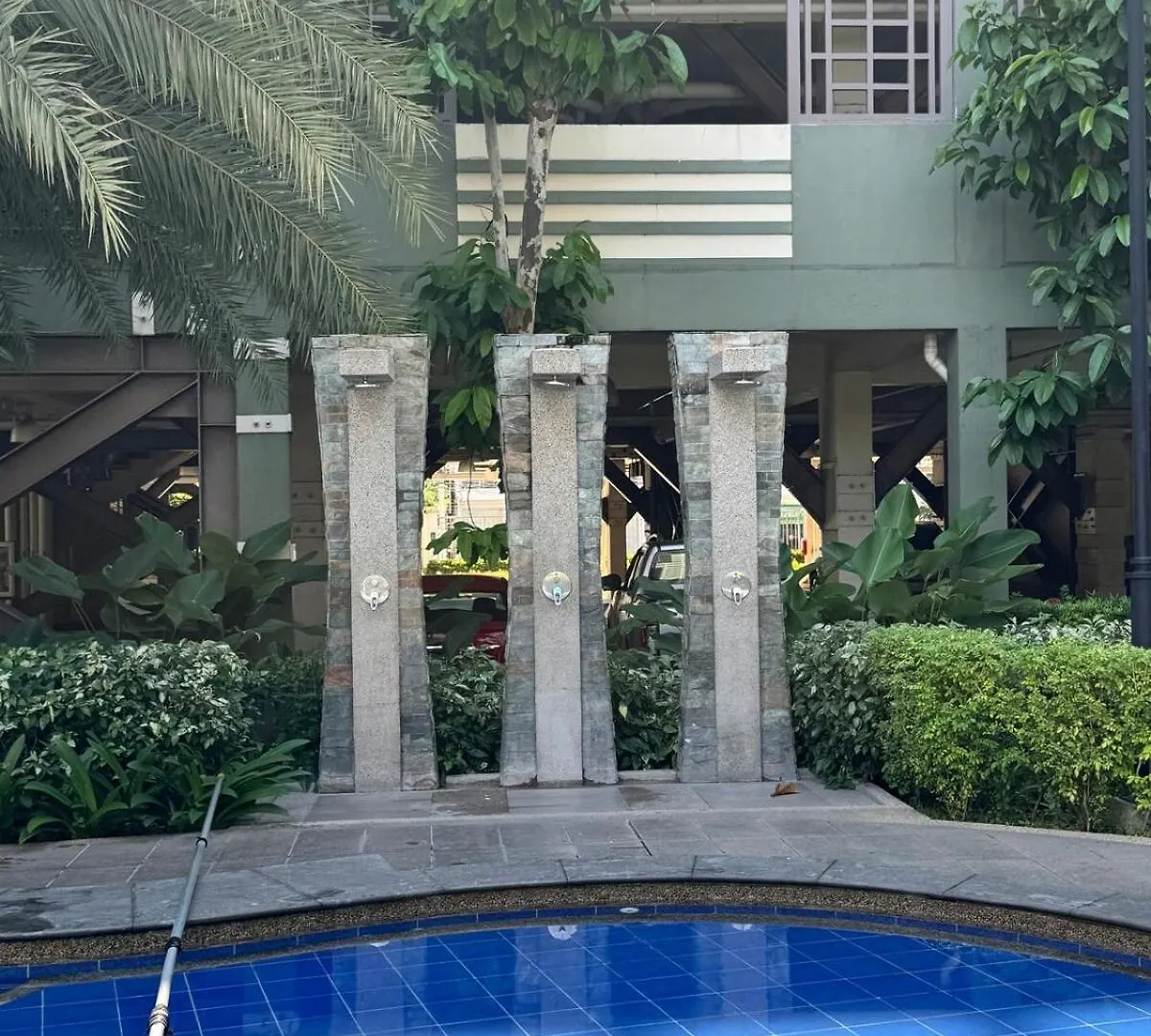 2Br Unit With Balcony At Verdon Parc, Ecoland Davao City
