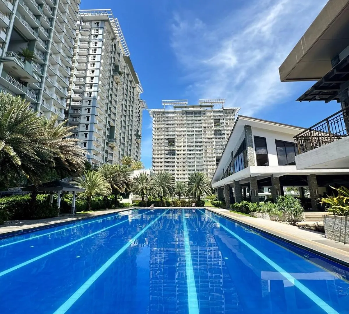 2Br Unit With Balcony At Verdon Parc, Ecoland Davao City 0*,