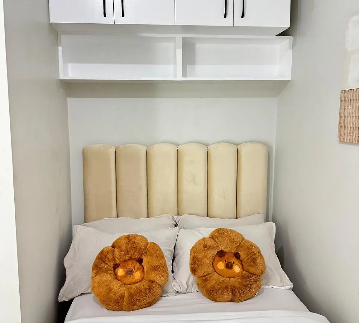2Br Unit With Balcony At Verdon Parc, Ecoland Davao City Daire