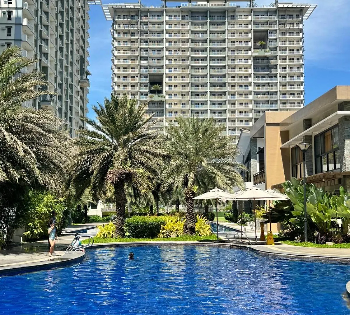 2Br Unit With Balcony At Verdon Parc, Ecoland Davao City 0*,